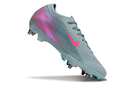 Chuteira Nike Air Zoom Mercurial Vapor 16 Elite SG - Azul e Rosa