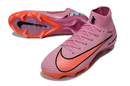 Chuteira Nike Air Zoom Mercurial Superfly 16 Elite FG - Rosa