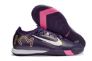 Chuteira Futsal Nike Mercurial Air Zoom Vapor 16 Kylian Mbappé IC - Roxa