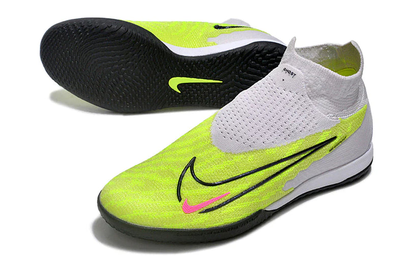 Tênis Futsal Nike Gripknit Phantom GX Elite IC
