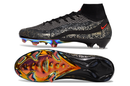 Chuteira Nike Mercurial Air Max 95 Elite FG - Preto