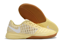 Tênis Futsal Nike Lunar Gato IC - Creme