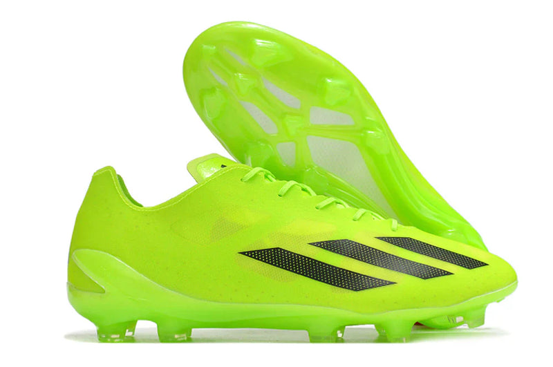 Chuteira Adidas X CrazyFast+ FG