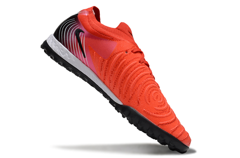 Chuteira Society Nike Phantom GX II TF - Vermelha