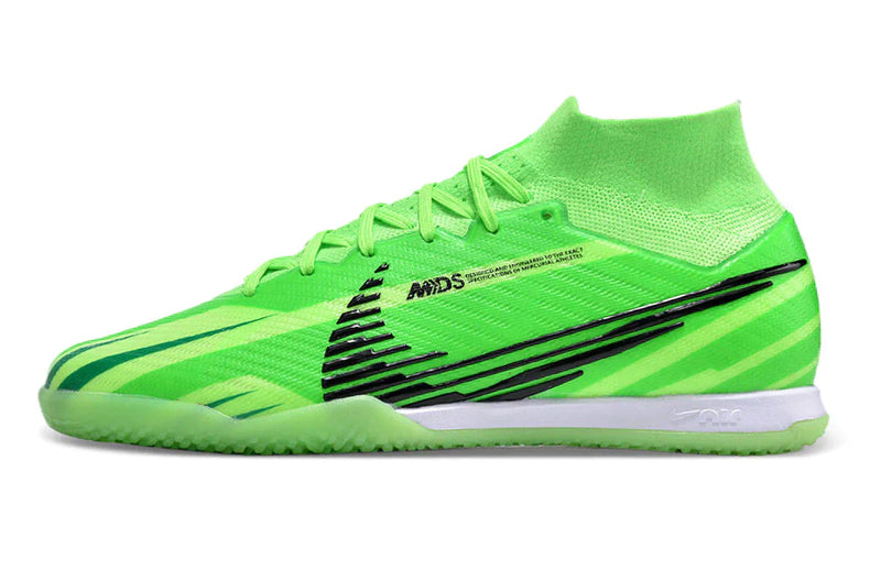 Tênis Futsal Nike Mercurial Air Zoom MDS 8 Superfly 9 IC