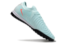 Chuteira Society Nike Phantom GX II TF - Azul