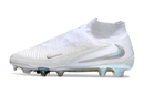 Chuteira Nike Phantom GX 6 Elite FG - Branca