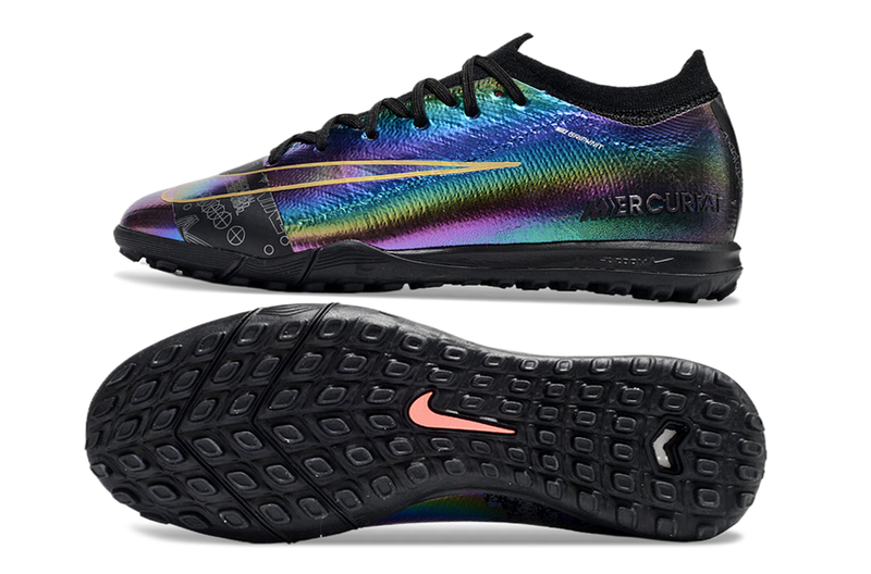 Chuteira Society Nike Air Zoom Mercurial Vapor 16 Elite TF