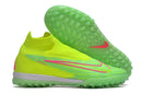 Chuteira Society Nike Gripknit Phantom GX Elite Dynamic Fit TF