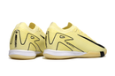 Chuteira Futsal Nike Mercurial Air Zoom Vapor 16 IC - Amarela e Preta