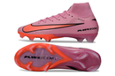 Chuteira Nike Air Zoom Mercurial Superfly 16 Elite FG - Rosa