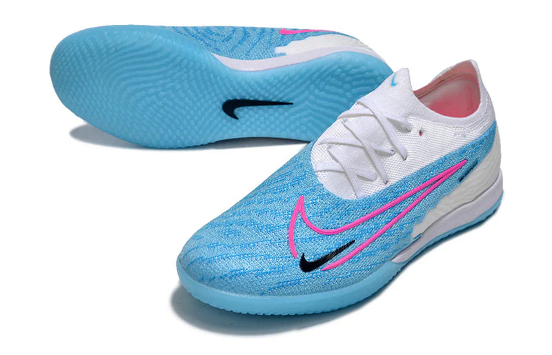 Tênis Futsal Nike Gripknit Phantom GX Elite IC