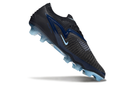Chuteira Nike Phantom GX 6 Elite - Preta e Azul