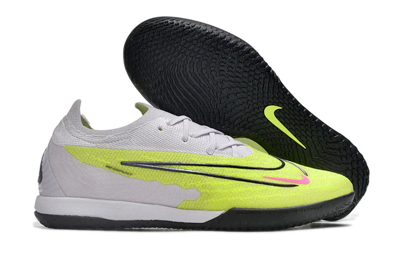 Tênis Futsal Nike Gripknit Phantom GX Elite IC