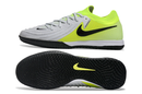 Tênis Futsal Nike Phantom GX II IC - Branca e Verde