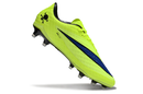 Chuteira Nike Hypervenom Elite FG - Verde e Azul