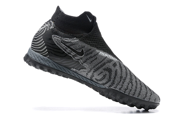 Chuteira Society Nike Phantom GX Elite DF Society - Preto