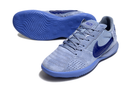 Tênis Futsal Nike Street Gato IC - Azul e Azul Escura