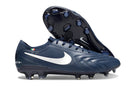 Nike Tiempo Legend 10 Luxe FG -  Azul Escura