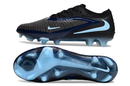 Chuteira Nike Phantom GX 6 Elite - Preta e Azul