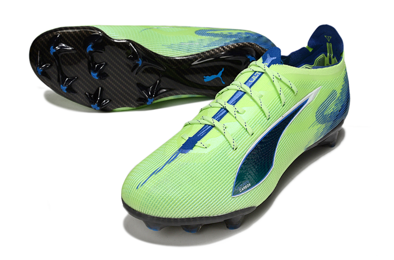 Puma Ultra 5 FG - Verde