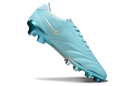 Nike Tiempo Legend 10 Luxe FG -  Azul e Prata