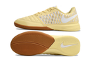 Tênis Futsal Nike Lunar Gato IC - Creme