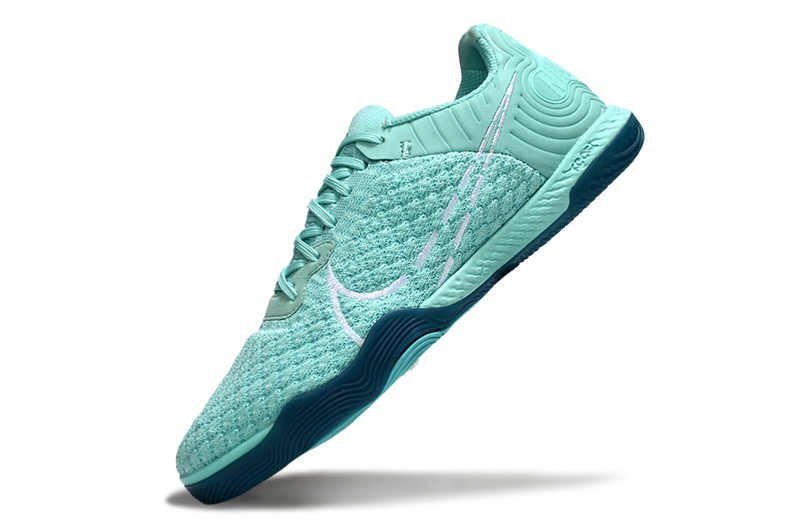 Tênis Futsal Nike React Gato IC - Azul