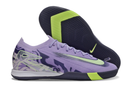 Chuteira Futsal Nike Mercurial Air Zoom Vapor 16 IC - Roxa e Verde