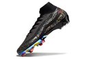 Chuteira Nike Mercurial Air Max 95 Elite FG - Preto