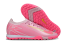 Chuteira Society Nike Air Zoom Mercurial Vapor 16 Elite TF - Rosa