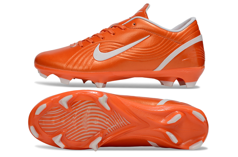 Chuteira Nike Mercurial Vapor RGN - Laranja