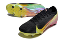 Chuteira Nike Air Zoom Mercurial Vapor 16 Elite SG - Preta, Amarela