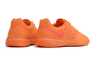 Tênis Futsal Nike Lunar Gato IC - Laranja