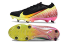 Chuteira Nike Air Zoom Mercurial Vapor 16 Elite SG - Preta, Amarela