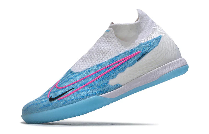 Tênis Futsal Nike Gripknit Phantom GX Elite IC