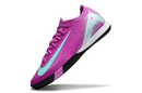 Chuteira Futsal Nike Mercurial Air Zoom Vapor 16 IC - Roxa e Azul