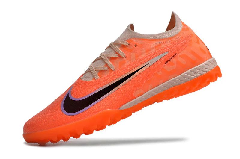 Chuteira Society Nike Gripknit Phantom GX Elite TF
