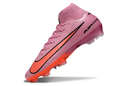 Chuteira Nike Air Zoom Mercurial Superfly 16 Elite FG - Rosa
