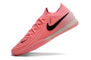 Tênis Futsal Nike Phantom GX II IC - Rosa e Preta