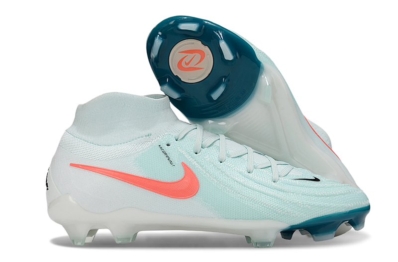 Nike Phantom Luna Elite FG - Branca e azul