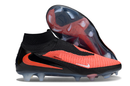 Chuteira Nike Phantom GX 6 Elite FG - Preta e Vermelha