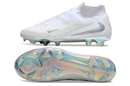 Chuteira Nike Phantom GX 6 Elite FG - Branca