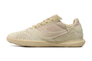 Tênis Futsal Nike Street Gato IC - Creme