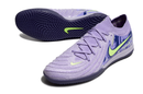 Tênis Futsal Nike Phantom GX II IC - Roxa