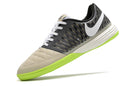 Tênis Futsal Nike Lunar Gato IC - Cinza e Verde