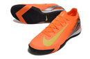 Chuteira Futsal Nike Mercurial Air Zoom Vapor 16 IC -  Laranja, Preta e Verde