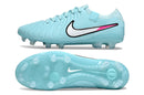 Nike Tiempo Legend 10 X Elite FG -  Azul, Rosa e Branca