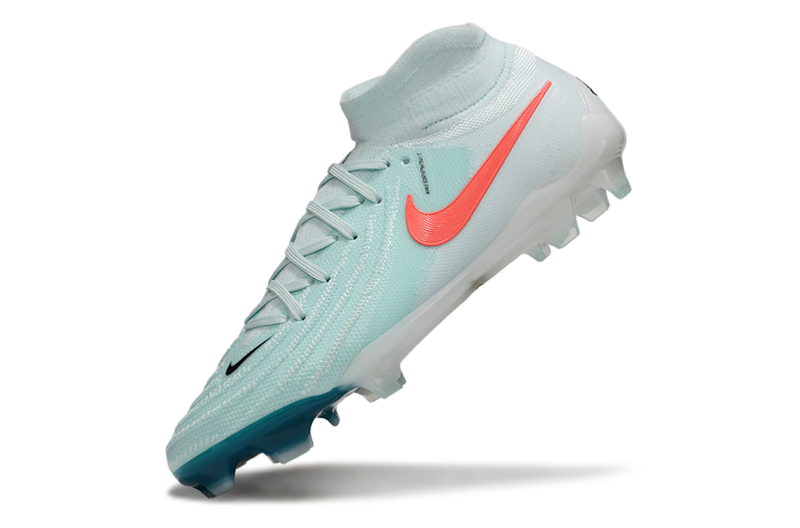 Nike Phantom Luna Elite FG - Branca e azul
