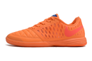 Tênis Futsal Nike Lunar Gato IC - Laranja